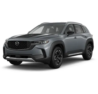 مزدا CX-50 مدل 2023 با موتور ۲.۵ لیتری