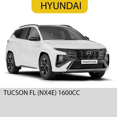 توسان FL (NX4e) با موتور ۱.۶ لیتری، مدل ۲۰۲۵
