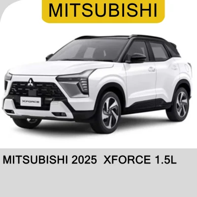 میتسوبیشی XFORCE با موتور ۱.۵ لیتری مدل ۲۰۲۵